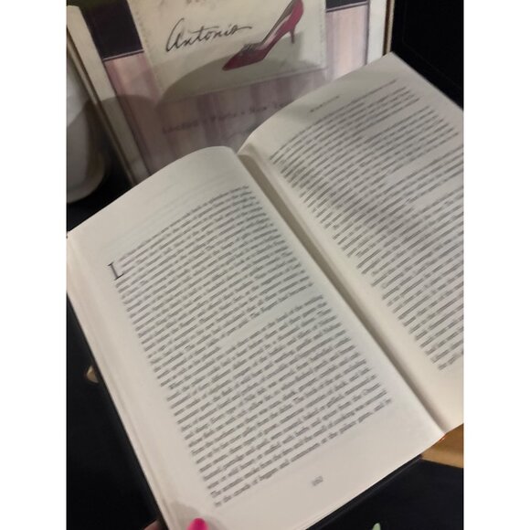 "Warlock" Hardcover Book By Wilbur Smith First U S Edition 2001 Vintage - Picture 12 of 16